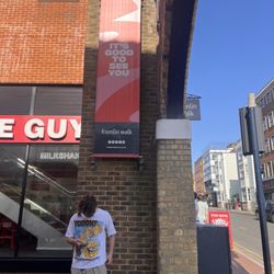 Fremlin Walk Shopping Centre
