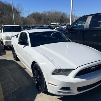 Harbin Ford - Harbin Ford service keeps my 2014 in top shape - Auto Repair Near Me - Scottsboro, Alabama Harbin Ford - Harbin Ford service keeps my 2014 in top shape - Auto Repair Near Me - Scottsboro, Alabama