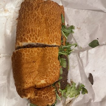 SubVegan - The One Steak - Sandwiches Near Me - Santa Ana, California