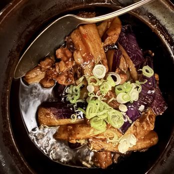 卅二公館 - Eggplant clay pot - Dim Sum Near Me - Hong Kong, HK 卅二公館 - Eggplant clay pot - Dim Sum Near Me - Hong Kong, HK