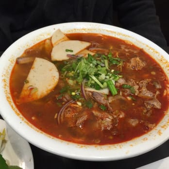 Angus Pho House - Spicy Beef Noodle Soup - #56 - Vietnamese Near Me - Toronto, Ontario Angus Pho House - Spicy Beef Noodle Soup - #56 - Vietnamese Near Me - Toronto, Ontario