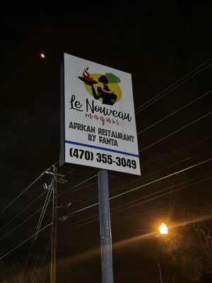 Le Nouveau Maquis by null