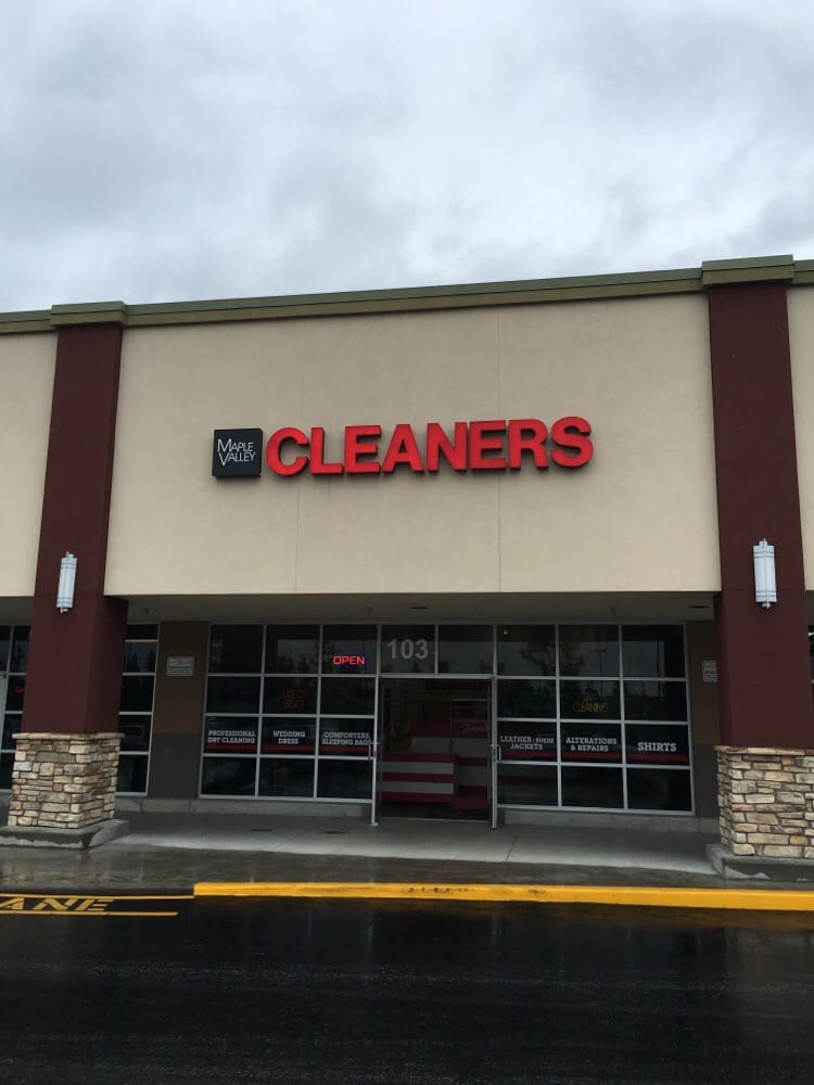MAPLE VALLEY CLEANERS Updated August 2024 19 Photos & 51 Reviews