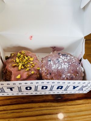 Parlor Doughnuts by null