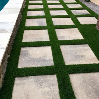 SCV Landscaping - New artificial turf and pavers - Landscaping Near Me - Valencia, California SCV Landscaping - New artificial turf and pavers - Landscaping Near Me - Valencia, California