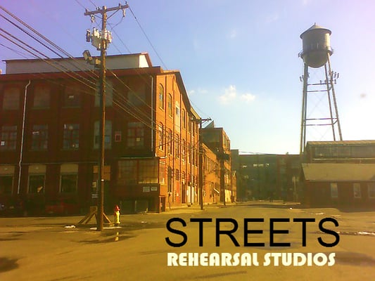 Streets Rehearsal Studio