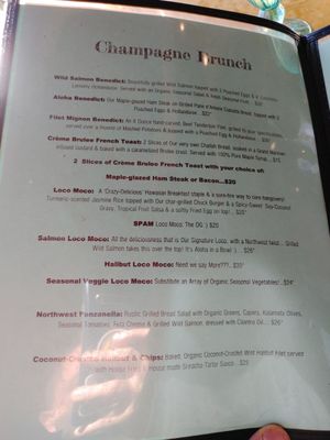 Menu photo 3 Quench Waterfront Kitchen & Bar Port Townsend, WA Menu photo 3 Quench Waterfront Kitchen & Bar Port Townsend, WA