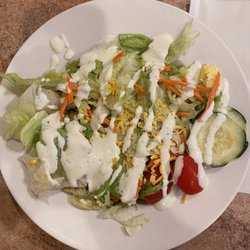 Pickles Express - Side salad
