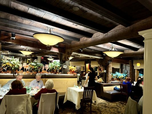 The Mill on the River by null