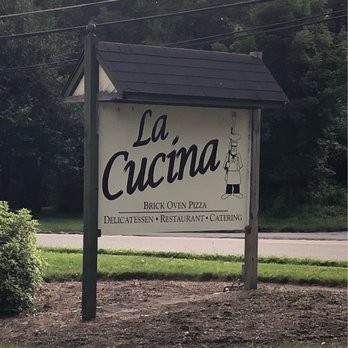 La Cucina - Unique location in Denville! - Italian Near Me - Denville, New Jersey