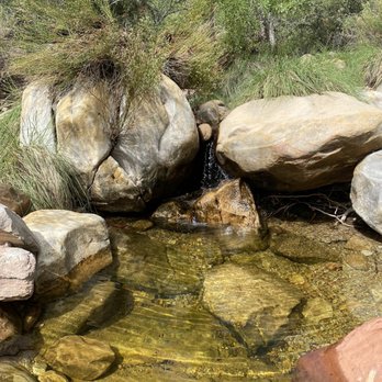 First Creek Trail - Hiking Near Me - Las Vegas, Nevada
