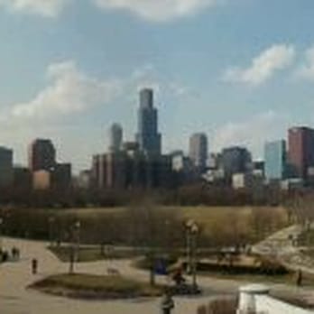Grant Park - Skyline - Parks Near Me - Chicago, Illinois