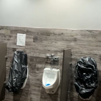 Brew Garden - Broken urinals - American Near Me - Strongsville, Ohio Brew Garden - Broken urinals - American Near Me - Strongsville, Ohio