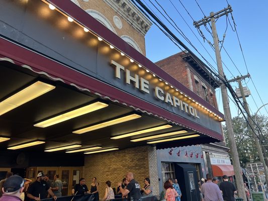 The Capitol Theatre by null