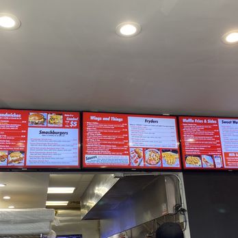The Waffle Bus - Menu - Sandwiches Near Me - Houston, Texas The Waffle Bus - Menu - Sandwiches Near Me - Houston, Texas