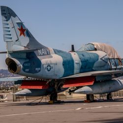 USS Hornet Museum