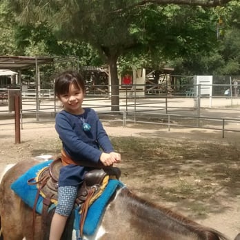 Irvine Regional Park - My 4 yo daughter loved the $5 pony rides! - Parks Near Me - Orange, California