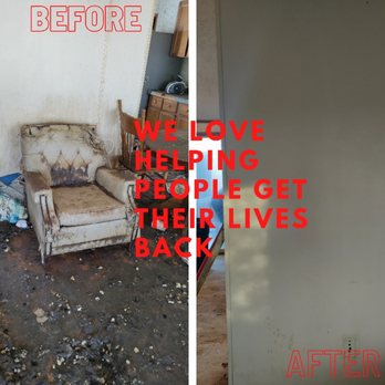 Remedy Professionals - This was a hoarder situation that we helped out with. - Biohazard Cleanup Near Me Remedy Professionals - This was a hoarder situation that we helped out with. - Biohazard Cleanup Near Me