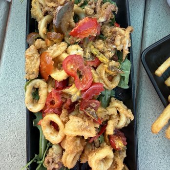 Surf Shack - Calamari - American Near Me - Massapequa, New York Surf Shack - Calamari - American Near Me - Massapequa, New York