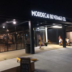 Mordecai Beverage