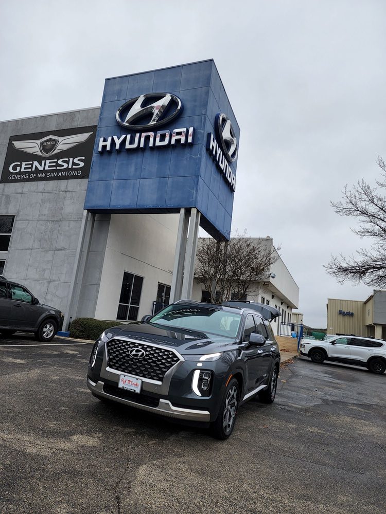 RED MCCOMBS HYUNDAI NORTHWEST with 63 real customer photos - Updated ...