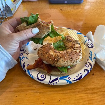Cool Beans - Queen BLT absolutely delish!!! - New American Near Me - Queensbury, New York Cool Beans - Queen BLT absolutely delish!!! - New American Near Me - Queensbury, New York