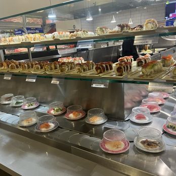 Fuji Sushi Buffet - You pick your own sushi rolls or order wha ever you want to eat in your hand made sushie roll. - Japanese Near Me - Concord, California Fuji Sushi Buffet - You pick your own sushi rolls or order wha ever you want to eat in your hand made sushie roll. - Japanese Near Me - Concord, California