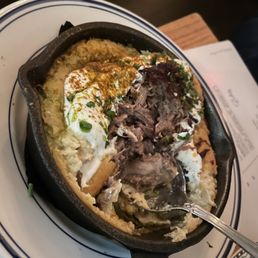 Lamb Hummus