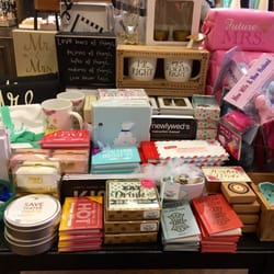 Francesca's- Glastonbury - Superbly adorable wedding shower gifts!
