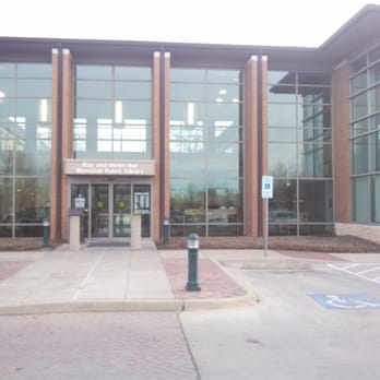 Roy & Helen Memorial Hall & Library - Libraries Near Me - McKinney, Texas