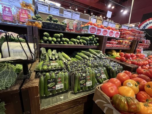 Western Market by null