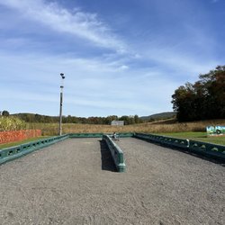 Mazezilla / Klingel Farms - Cars were a bit tough to pedal but still fun for my 6 year old