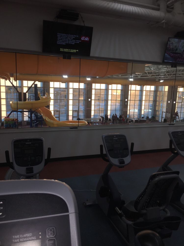 CLEARFIELD AQUATIC & FITNESS CENTER Updated November 2024 16 Photos