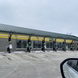 Meijer Car Wash - Car wash