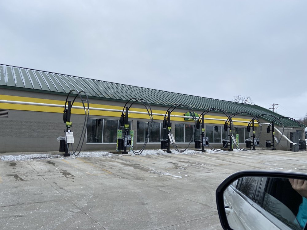 MEIJER CAR WASH Updated August 2024 2217 W Columbia Ave, Battle