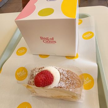 Bag of Cakes - Bakeries Near Me - Fullerton, California Bag of Cakes - Bakeries Near Me - Fullerton, California