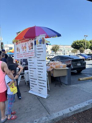 Granizadas El Chilango by null