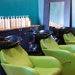 Ona Salon - Enjoy a luxurious shampoo in our relaxing wash house