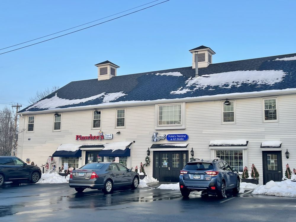 GLAZED PaintYourOwn Pottery 60 Hebron Ave, Glastonbury, CT