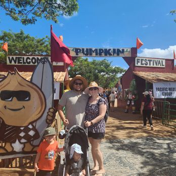 Aloun Farms - Aloha Aloun Farms pumpkin festival! - Farms Near Me - Kapolei, Hawaii