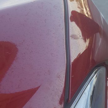 Tiny Auto Detailing - This isn't right. - Shoe Shine Near Me - Long Beach, California