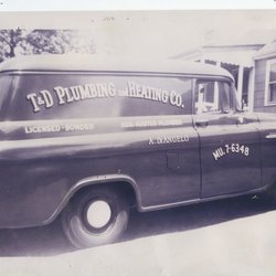 T&D Plumbing & Heating