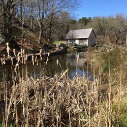 The mill. The mill.