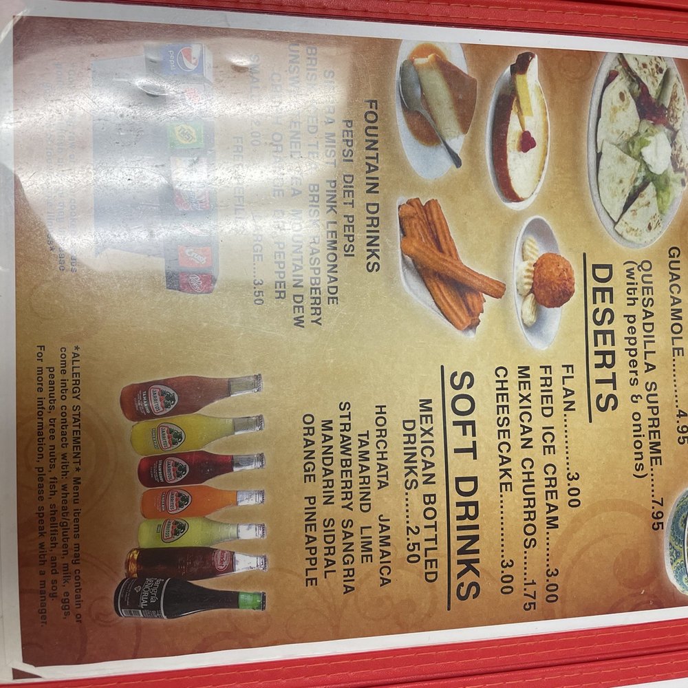 Johnnys Taco Shop - Menu - Mexican Near Me - Pahrump, Nevada Johnnys Taco Shop - Menu - Mexican Near Me - Pahrump, Nevada