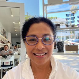 My new glasses. Love, love, love