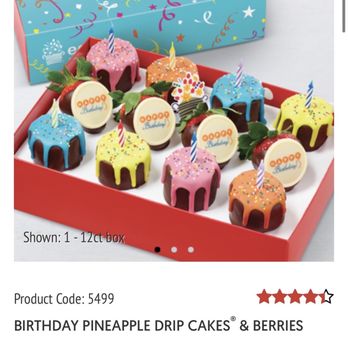 Edible Arrangements - Website photo - Gift Shops Near Me - Woburn, Massachusetts