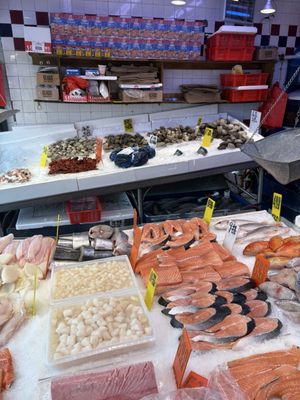 Win Sea Food Market by null