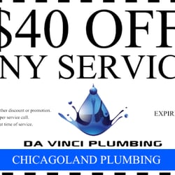 DA Vinci Plumbing