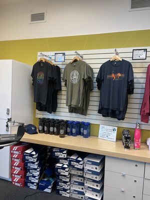 Lisa & Douglas Goldman Tennis Center by null