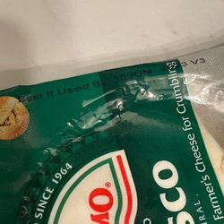 Fresh Thyme Market - Expired cheese